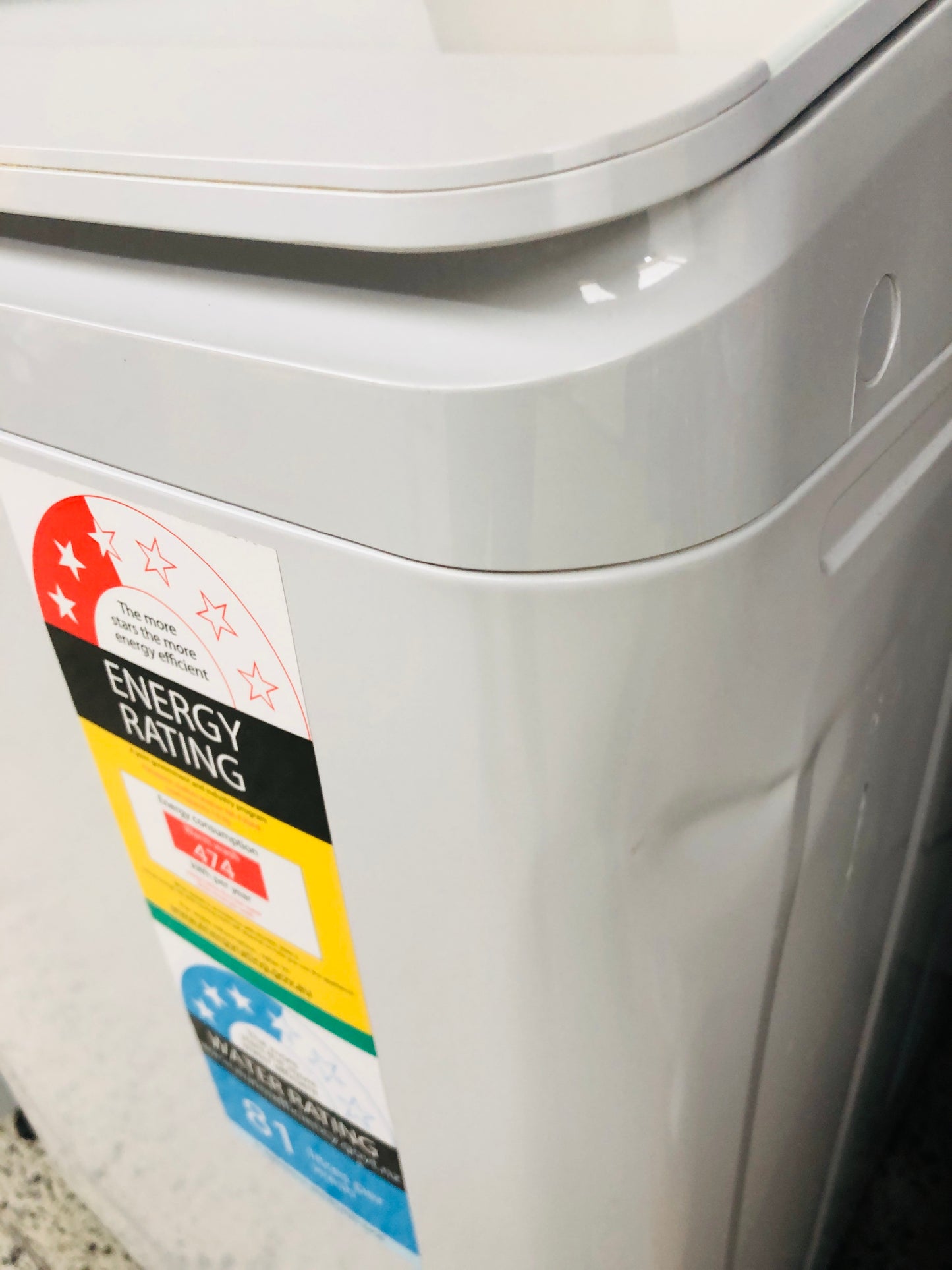 
                  
                    Panasonic 7KG Top Loader Washing Machine (21602)
                  
                
