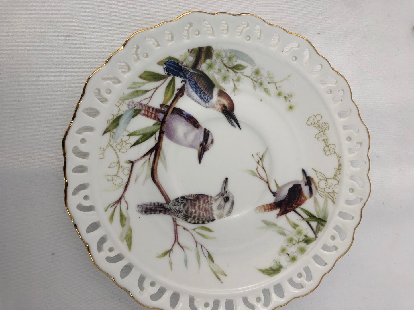 
                  
                    The Australian Bird Collection Kookaburra Teacup & Saucer (20268)
                  
                