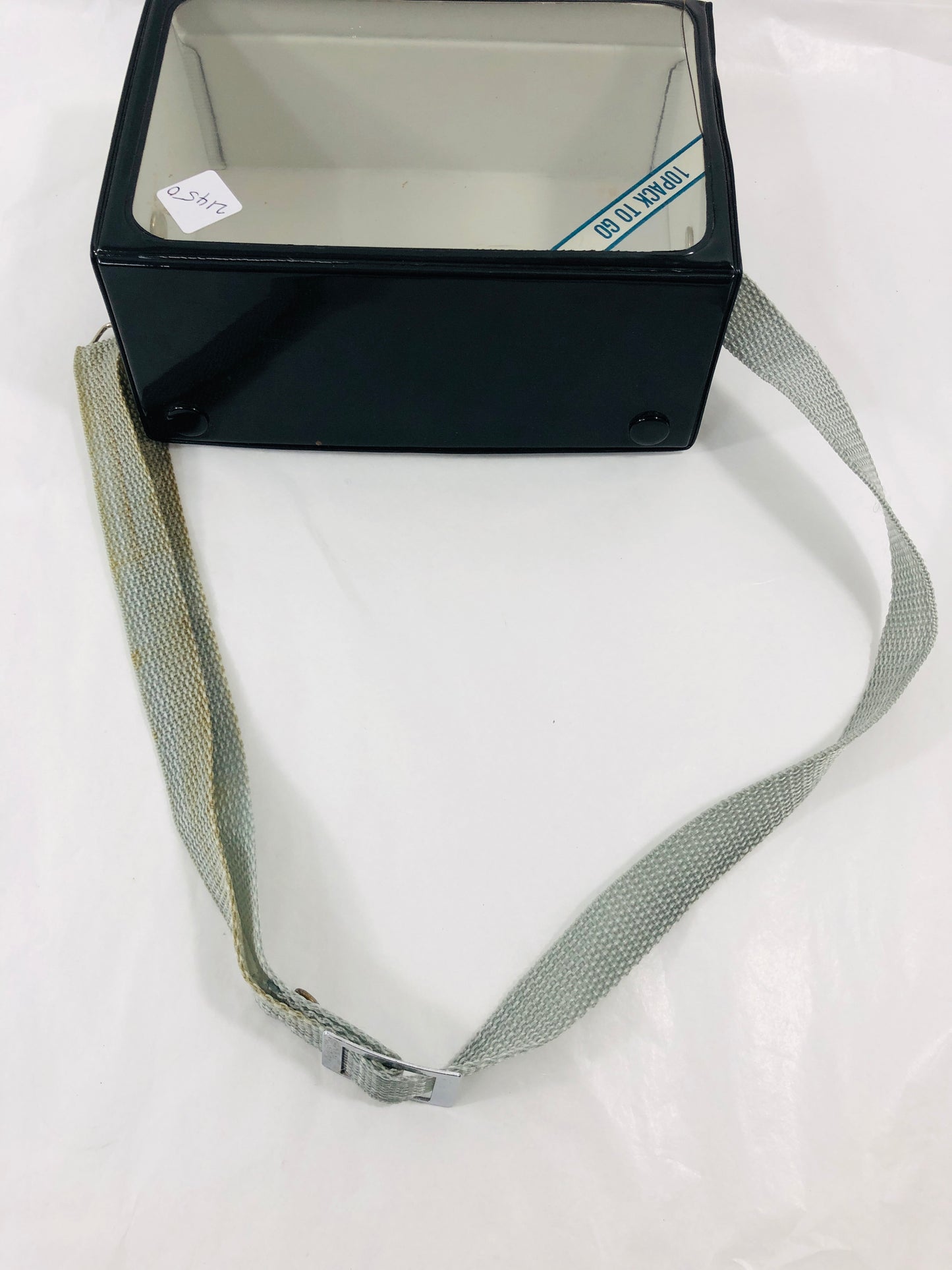 
                  
                    Vintage Portable Cassette Case (21450)
                  
                
