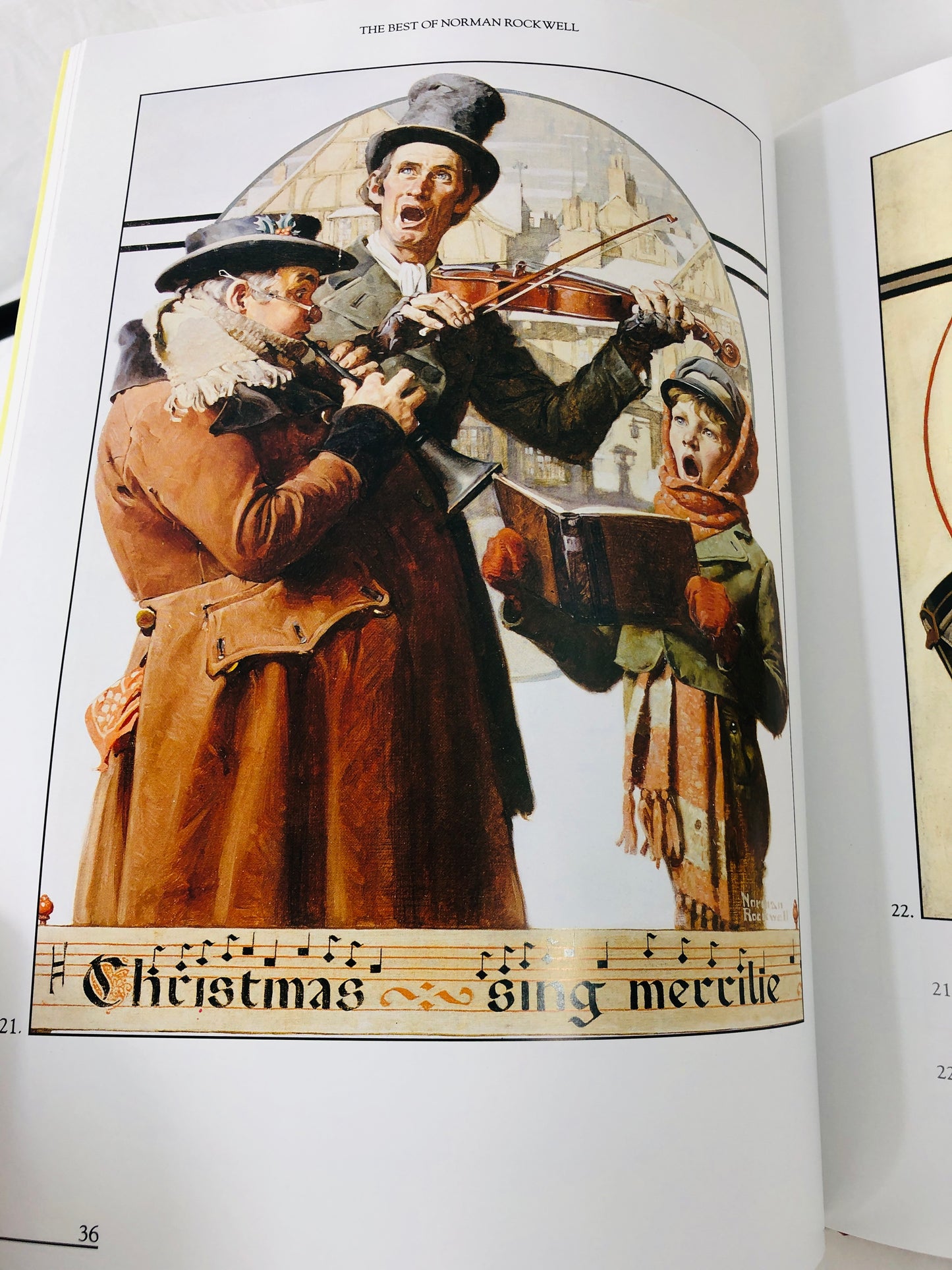 
                  
                    The Best of Norman Rockwell - Selected by Tom Rockwell (20658)
                  
                