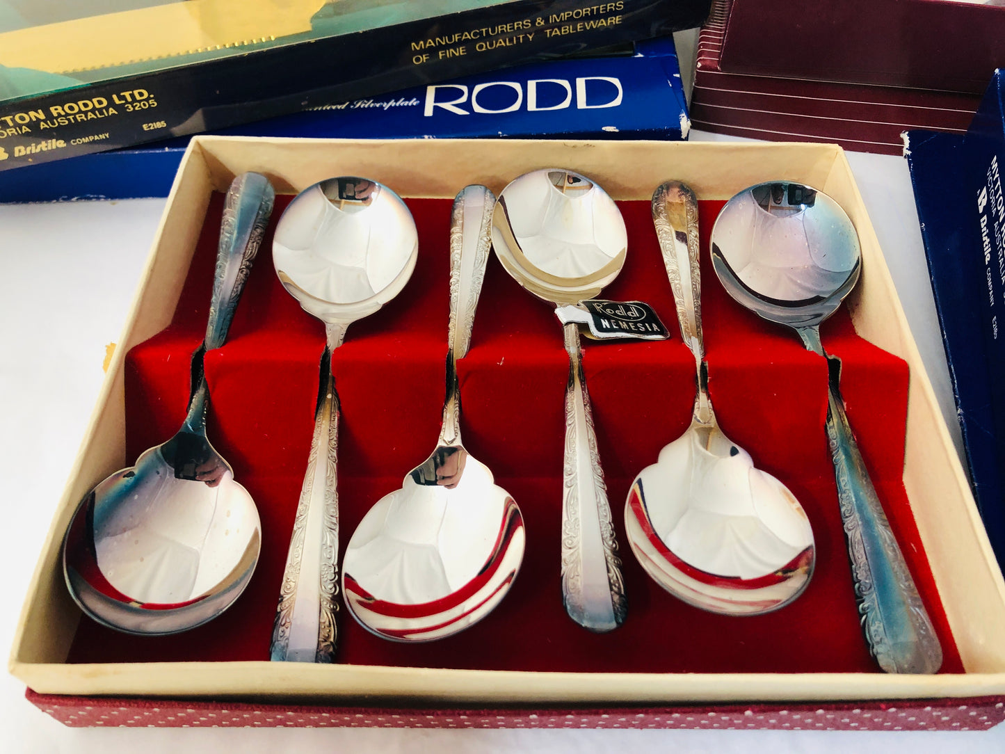 
                  
                    RODD ENPS 17 x Boxed Serving Items (21263)
                  
                