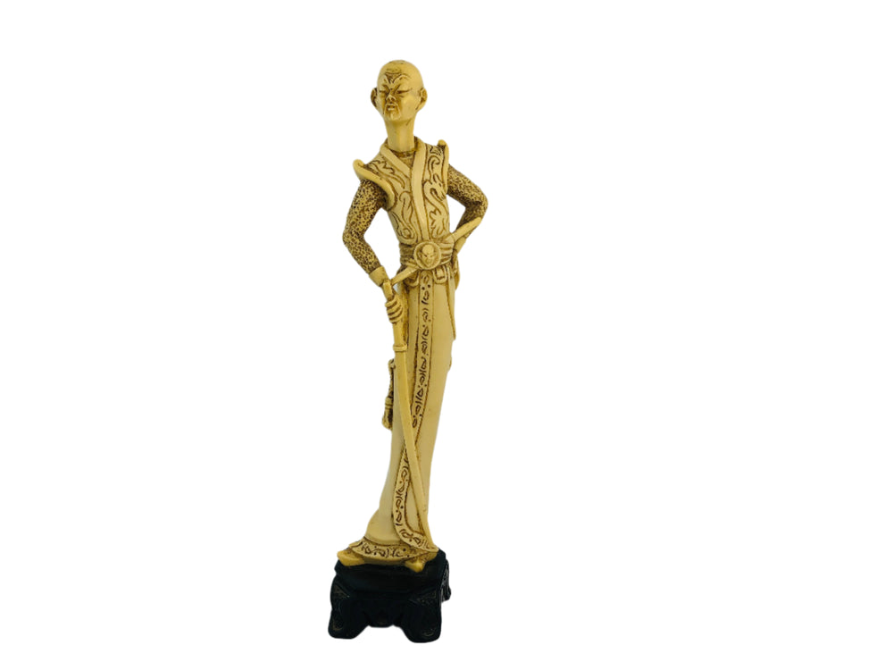 Vintage Asian -Inspired Figure 42cm Tall (21339)