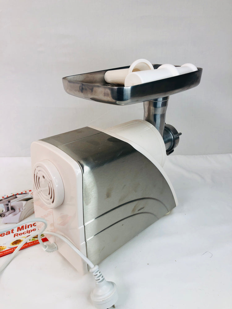 
                  
                    George Foreman GFMG700 Gourmet Meat Mincer (18273)
                  
                