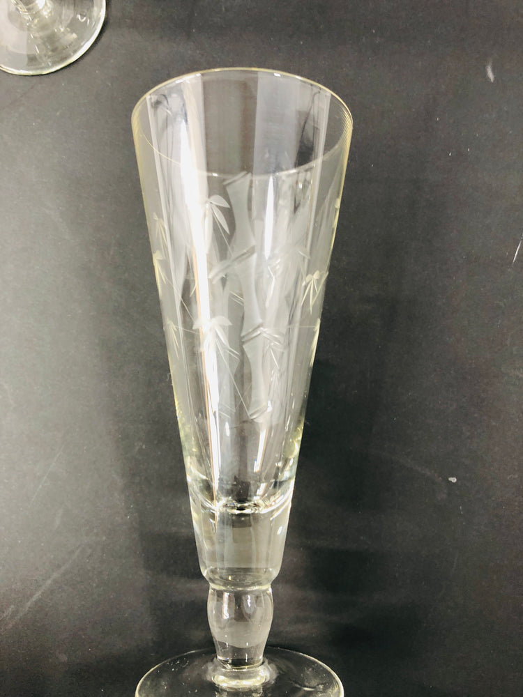 
                  
                    Retro Bamboo Tall Parfait Glasses x 4 (21572)
                  
                