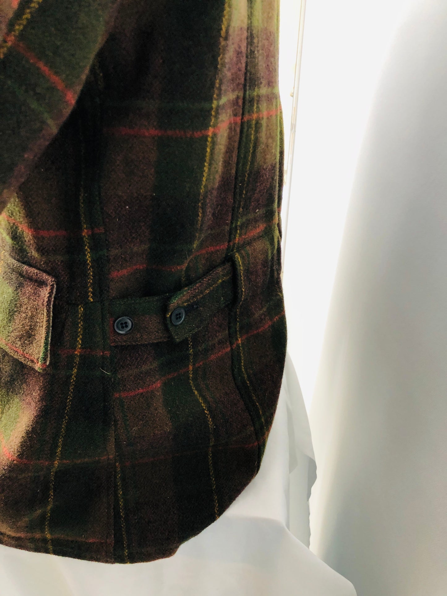 
                  
                    Vintage Swanndri Jacket Medium (20925)
                  
                