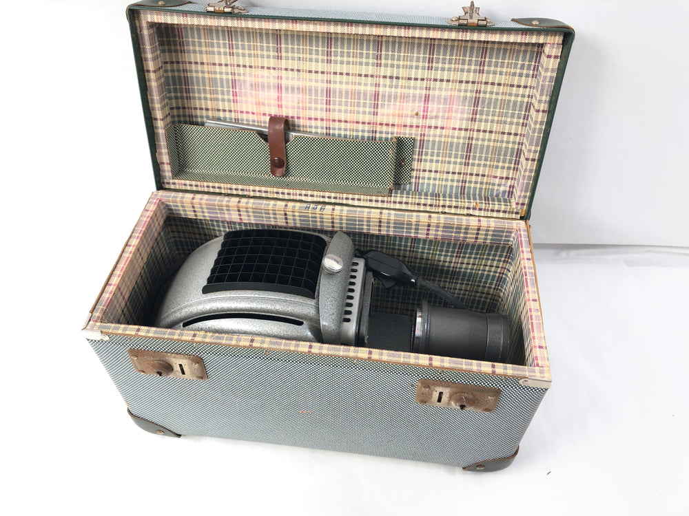 
                  
                    Vintage Noris Plank Slide Projector  (20405)
                  
                