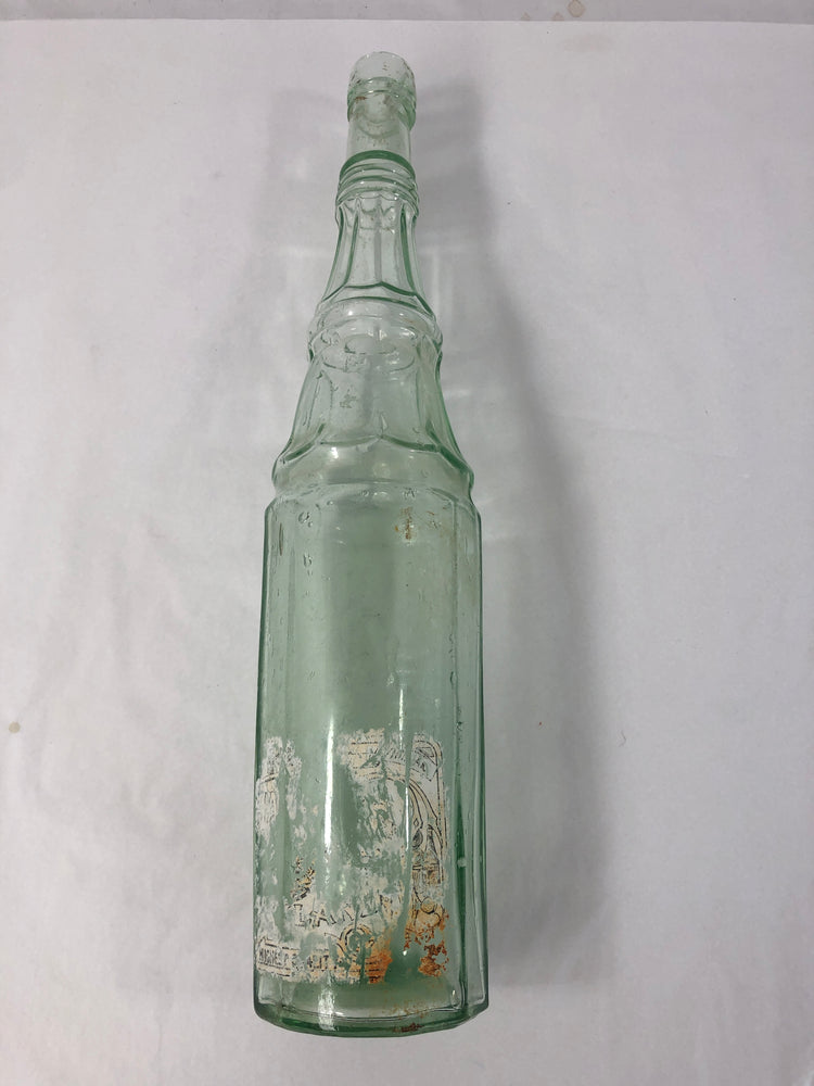 
                  
                    Antique Champion's Vinegar Bottle (19224)
                  
                