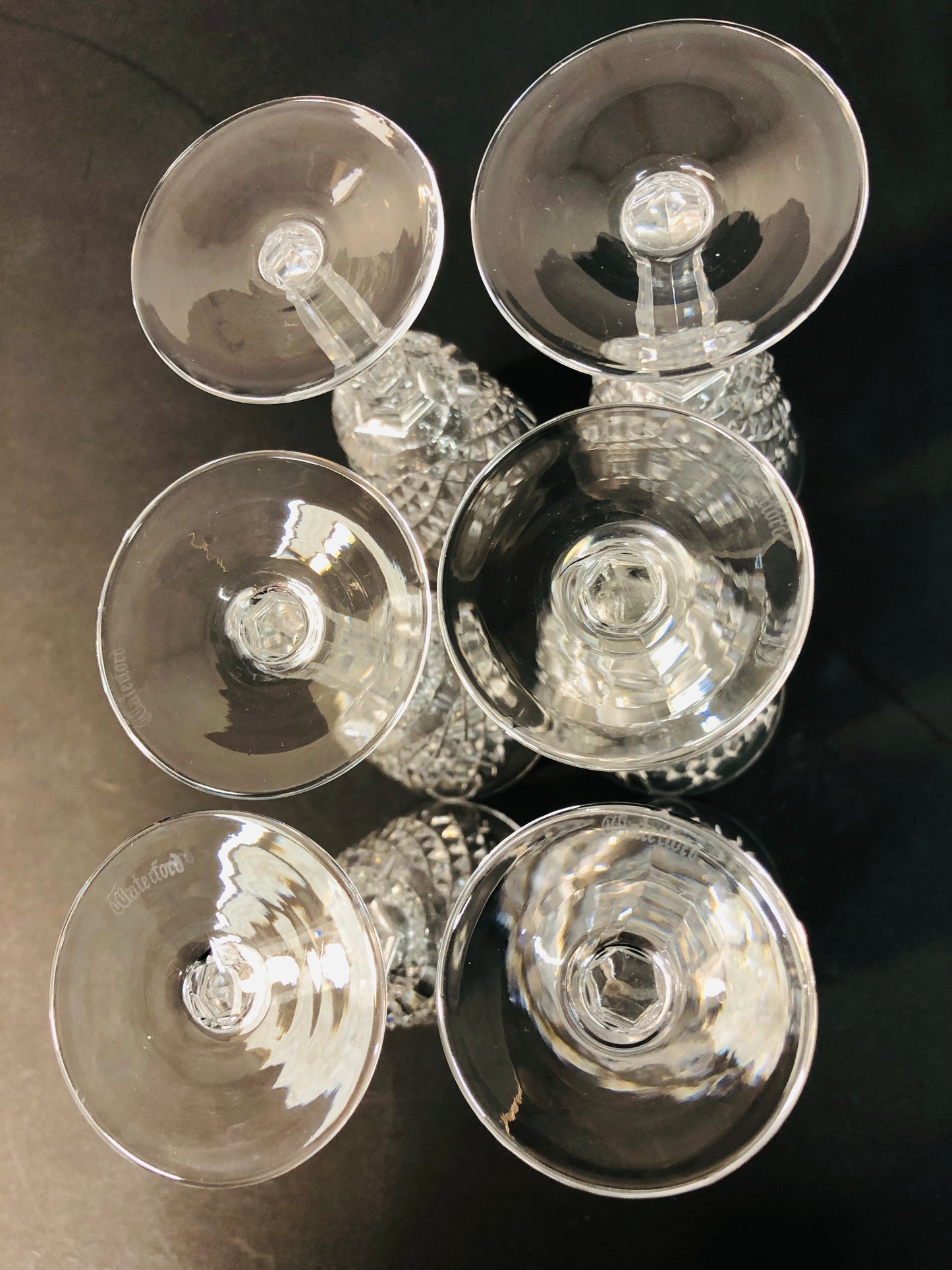 
                  
                    Waterford Crystal  - Sherry Glass - Alana x 6 (18105)
                  
                