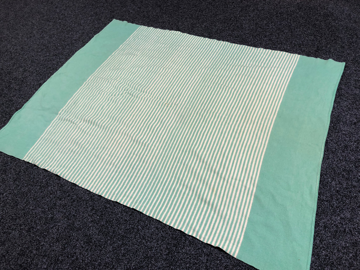 
                  
                    Robinwul 100% Wool Blanket - Single (21407)
                  
                