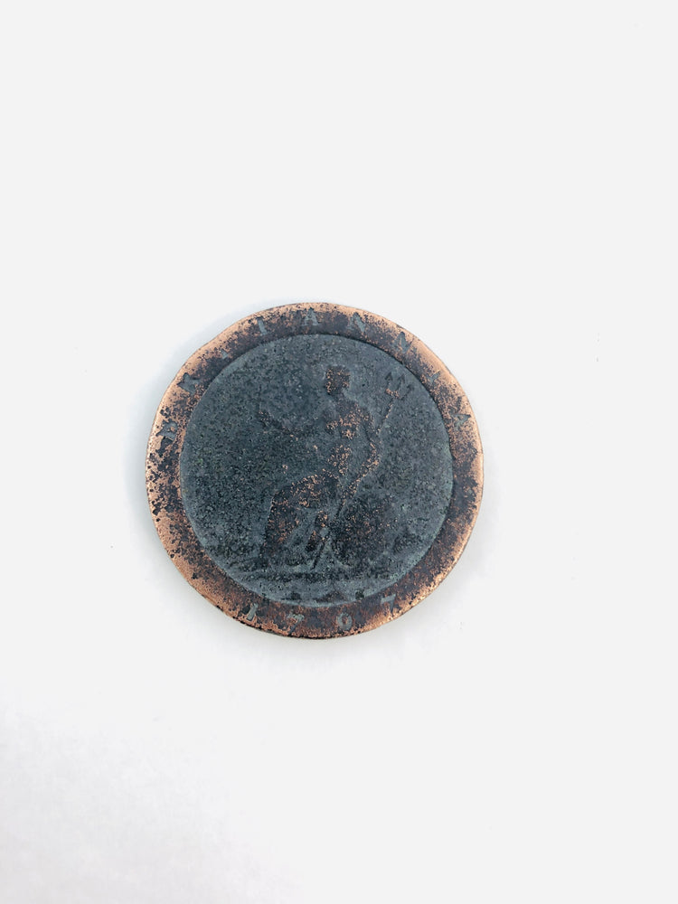 
                  
                    Circa 1797 George III Cartwheel Twopence (21703)
                  
                