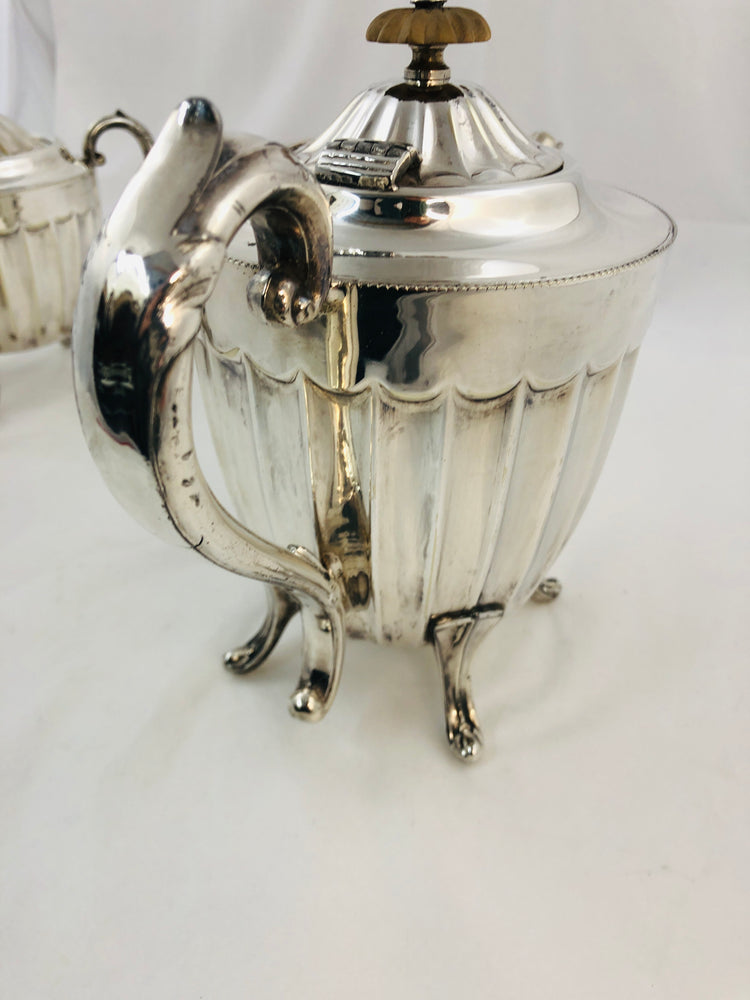 
                  
                    J. Harrington & Co - Sheffield Tea Set (21367)
                  
                