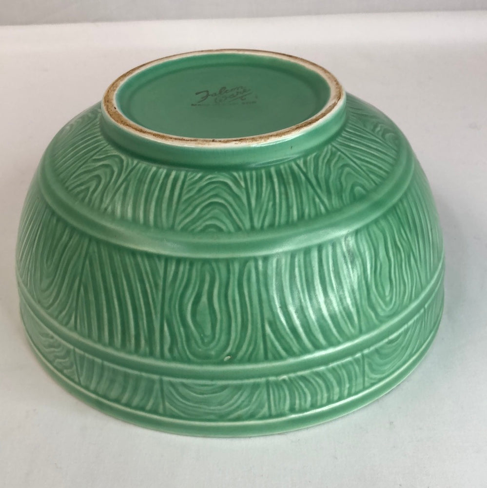 
                  
                    Vintage Falcon Ware Green Bowl (17287)
                  
                