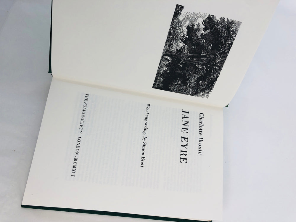 
                  
                    Folio Society - Charlotte and Emily Bronte (21249)
                  
                