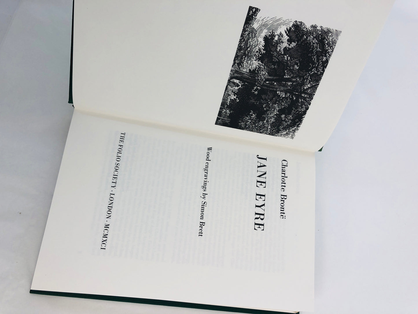 
                  
                    Folio Society - Charlotte and Emily Bronte (21249)
                  
                