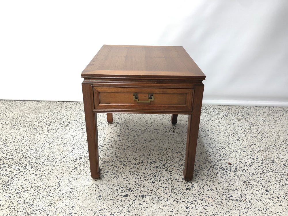 Side Table with Drawer (20322)