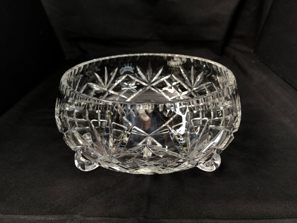 
                  
                    Crystal Footed Bowl (20158)
                  
                