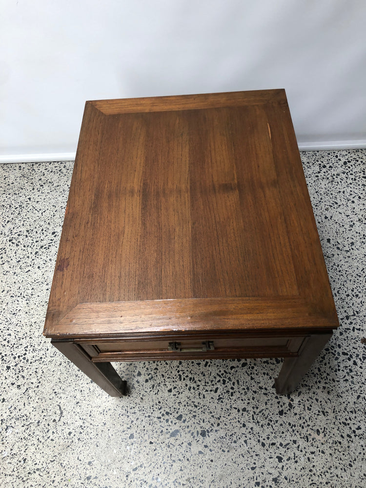 
                  
                    Side Table with Drawer (20322)
                  
                