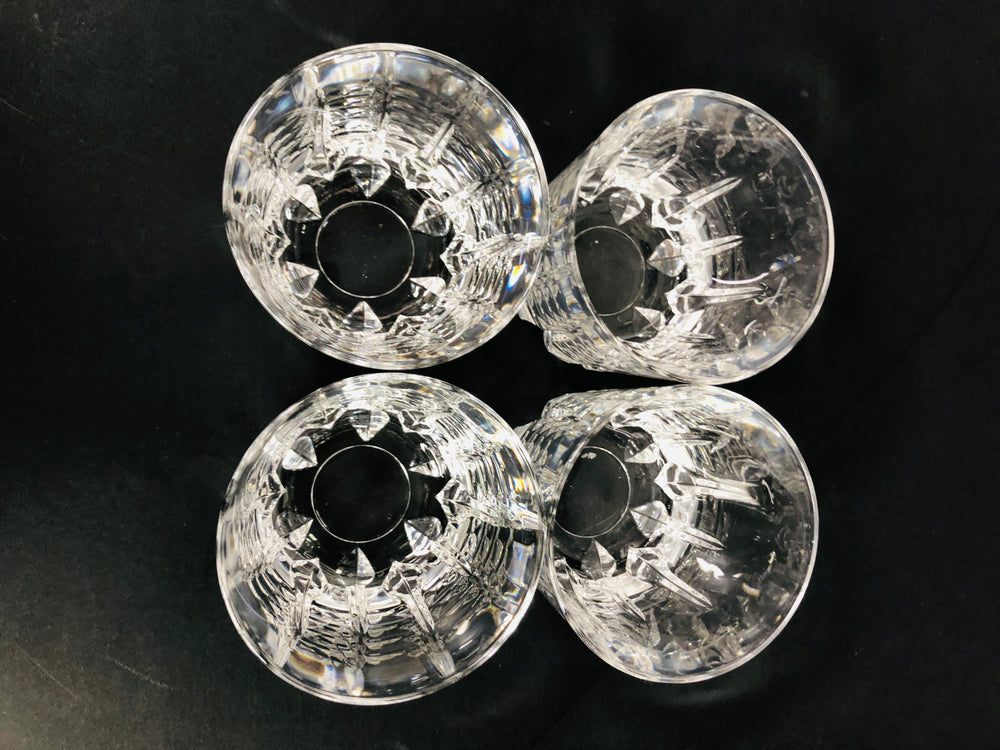 
                  
                    Crystal Whisky Glasses x 4 (18106)
                  
                