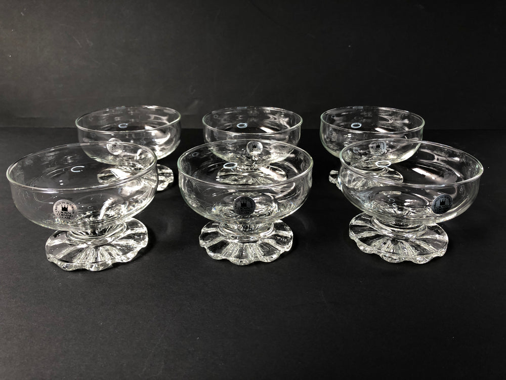Vintage Crown Corning Glass Bowls (20326)