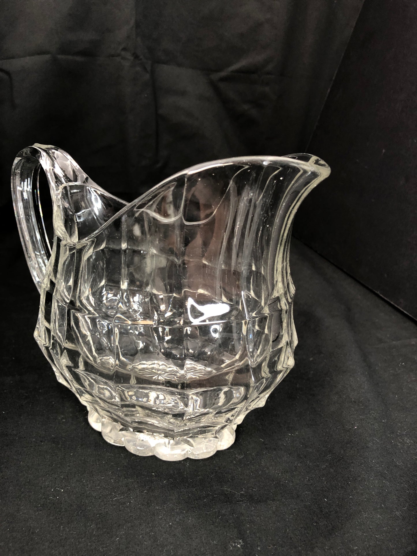 
                  
                    Retro Glass Jug - 1 Ltr (20065)
                  
                