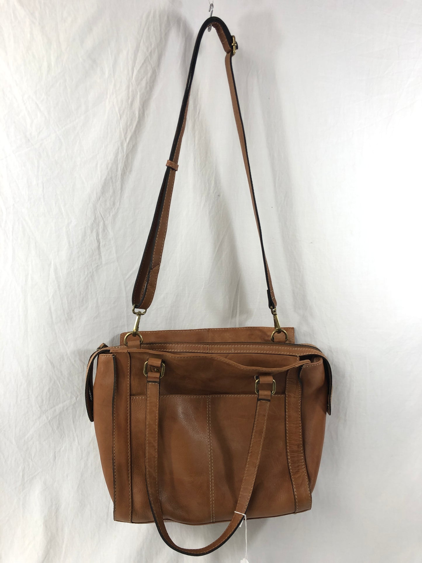 
                  
                    Evity - Genuine Leather Handbag (21426)
                  
                