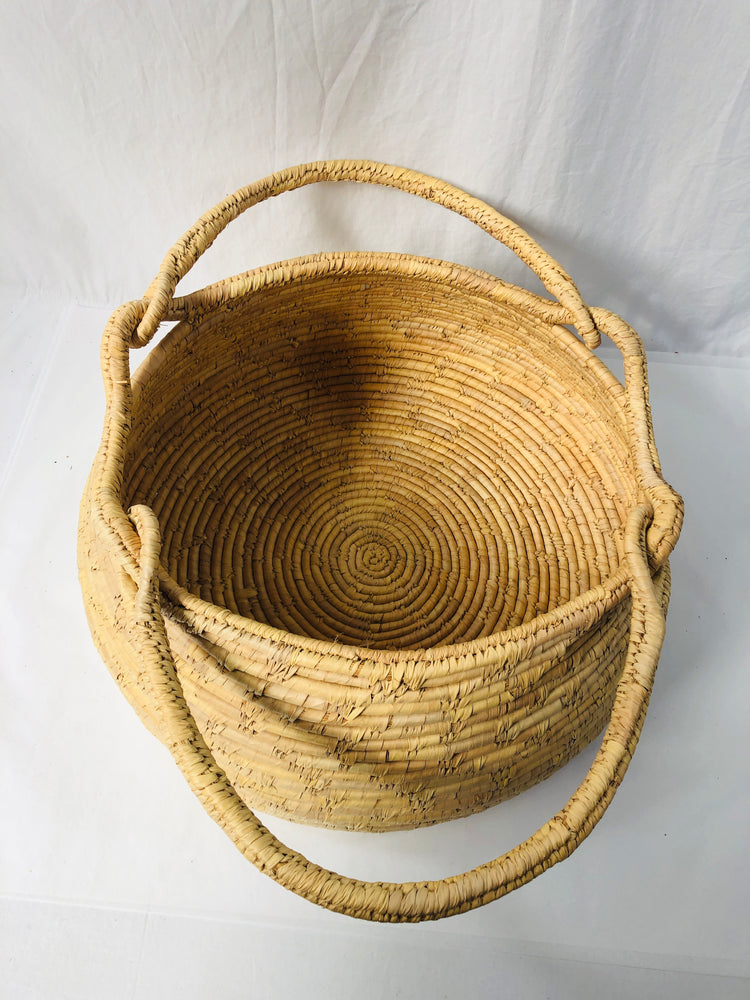 
                  
                    Large Woven Basket (21773)
                  
                
