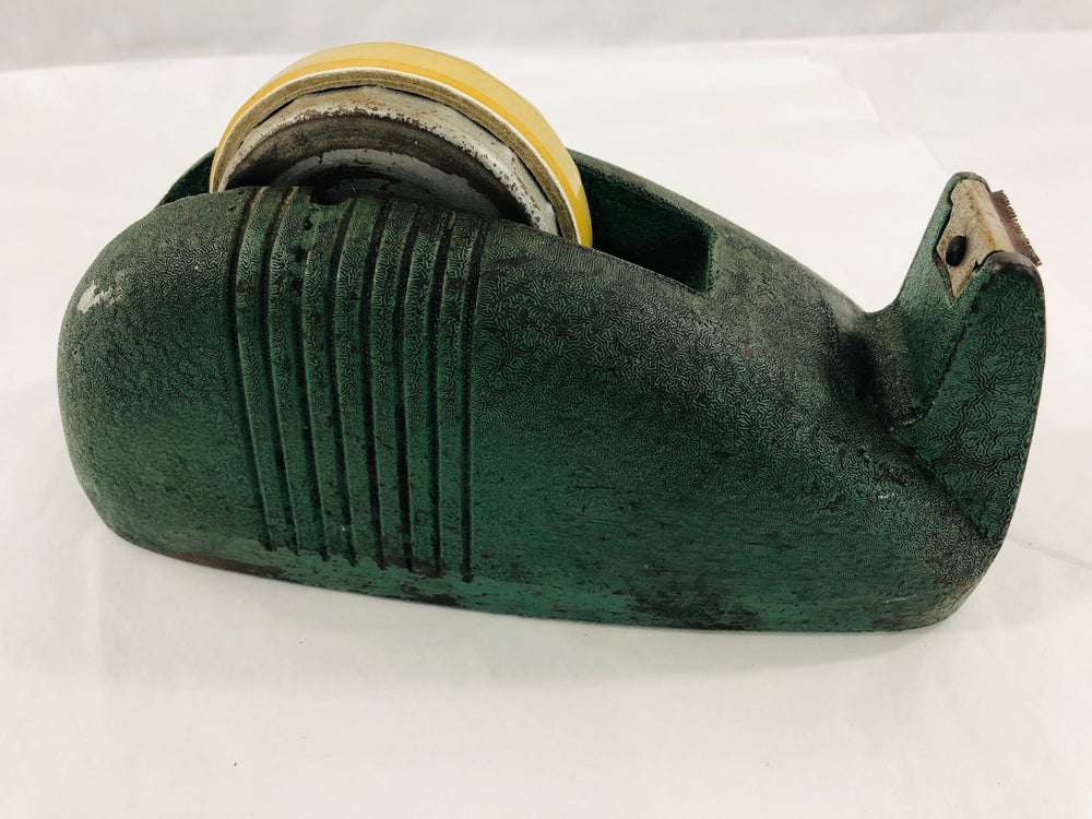 
                  
                    Vintage Cast Iron Tape Dispenser (20745)
                  
                