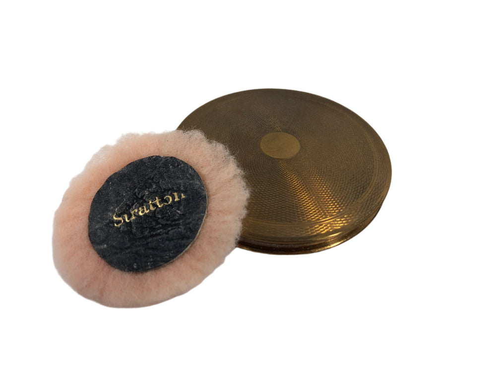 Vintages Stratton Powder Compact (18566)