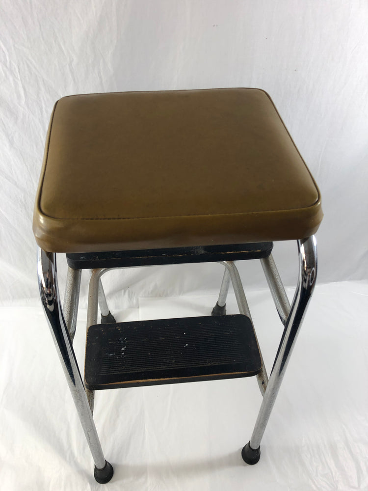 
                  
                    Kitchen Step Stool with Seat (21396)
                  
                