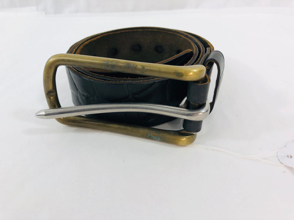 Satori NZ Leather Belt (21678)
