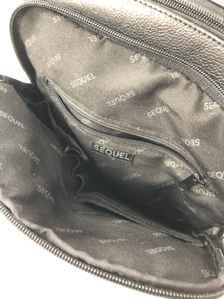 
                  
                    Sequel - Genuine Leather Back Pack (21418)
                  
                