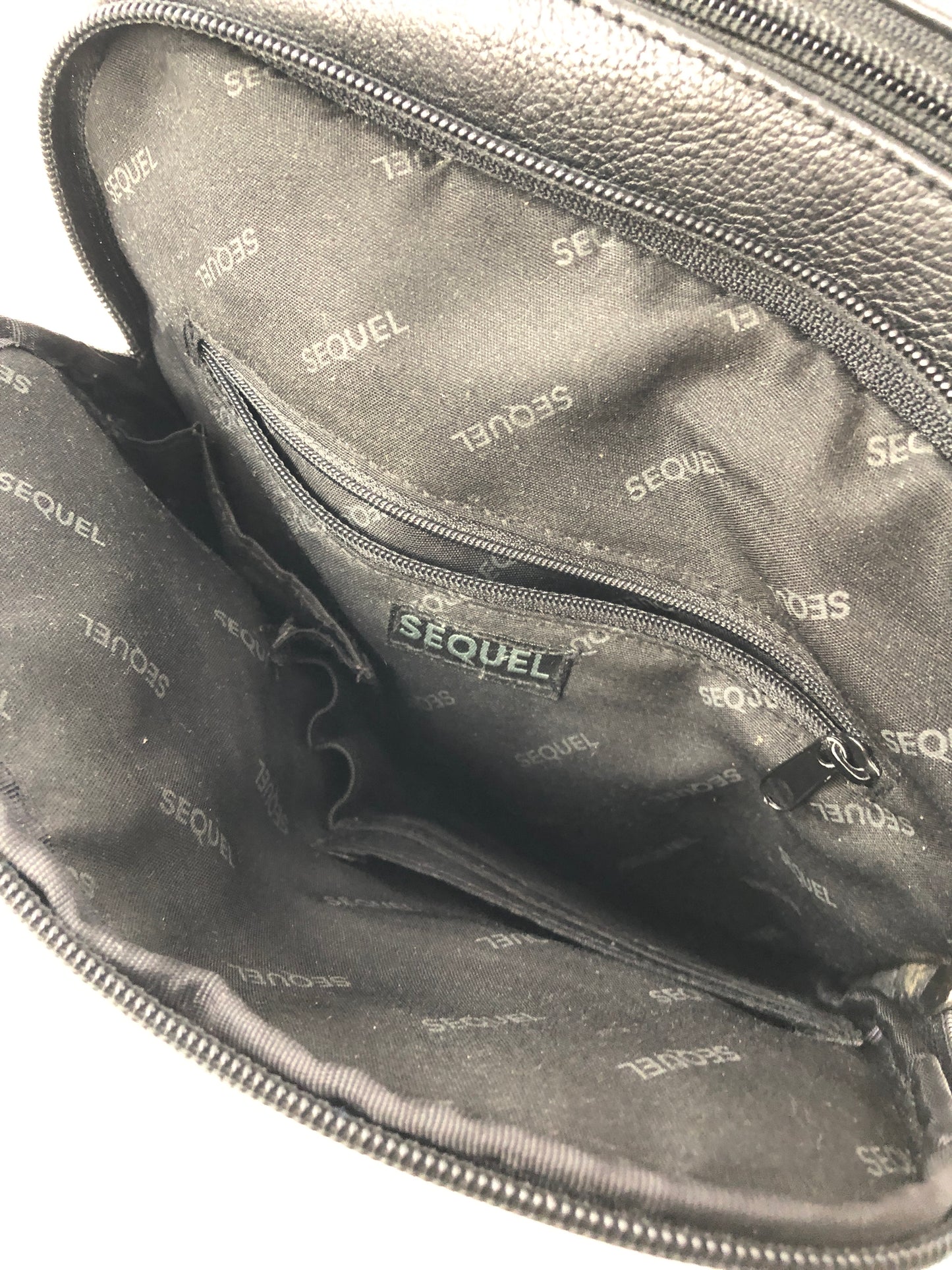 
                  
                    Sequel - Genuine Leather Back Pack (21418)
                  
                