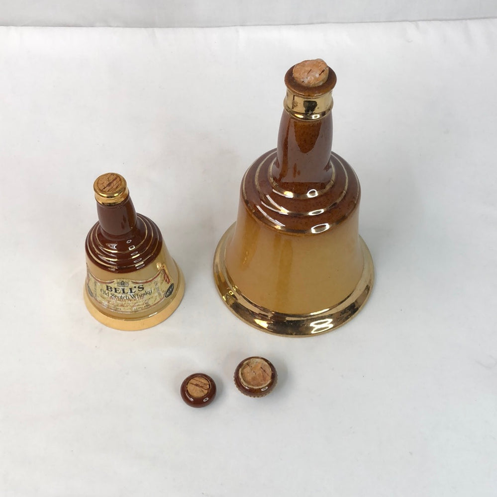 
                  
                    Bells Scotch Wiskey Decanters x 2  (17576)
                  
                