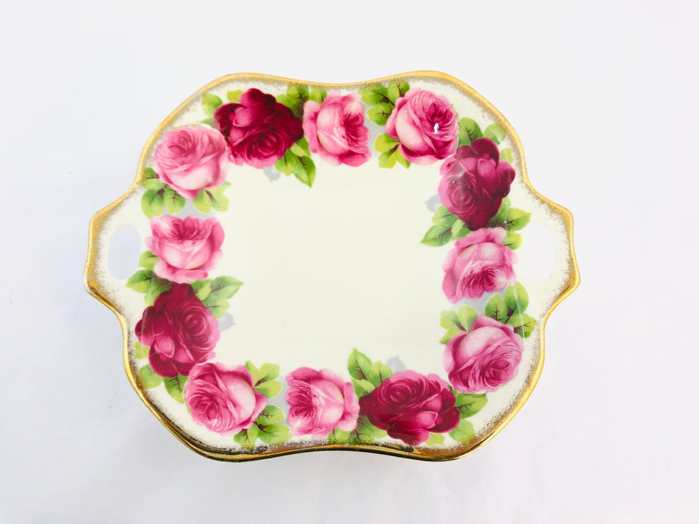 Royal Albert - English Rose Bon Bon Dish (21359)
