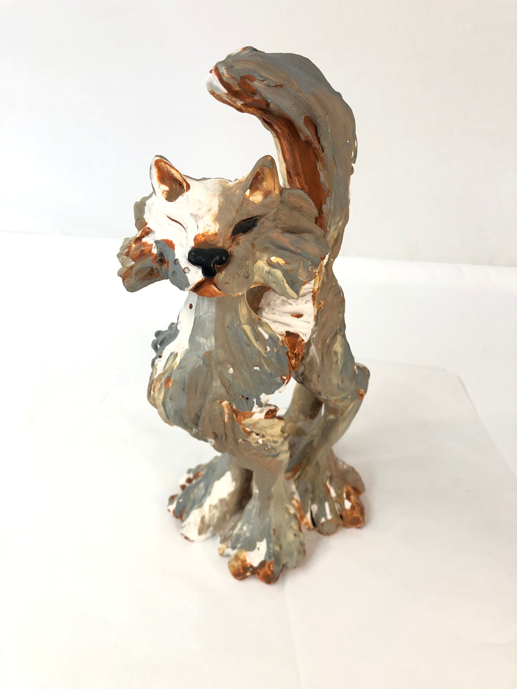 
                  
                    Terracotta Cat - Fantastic looking (18304)
                  
                