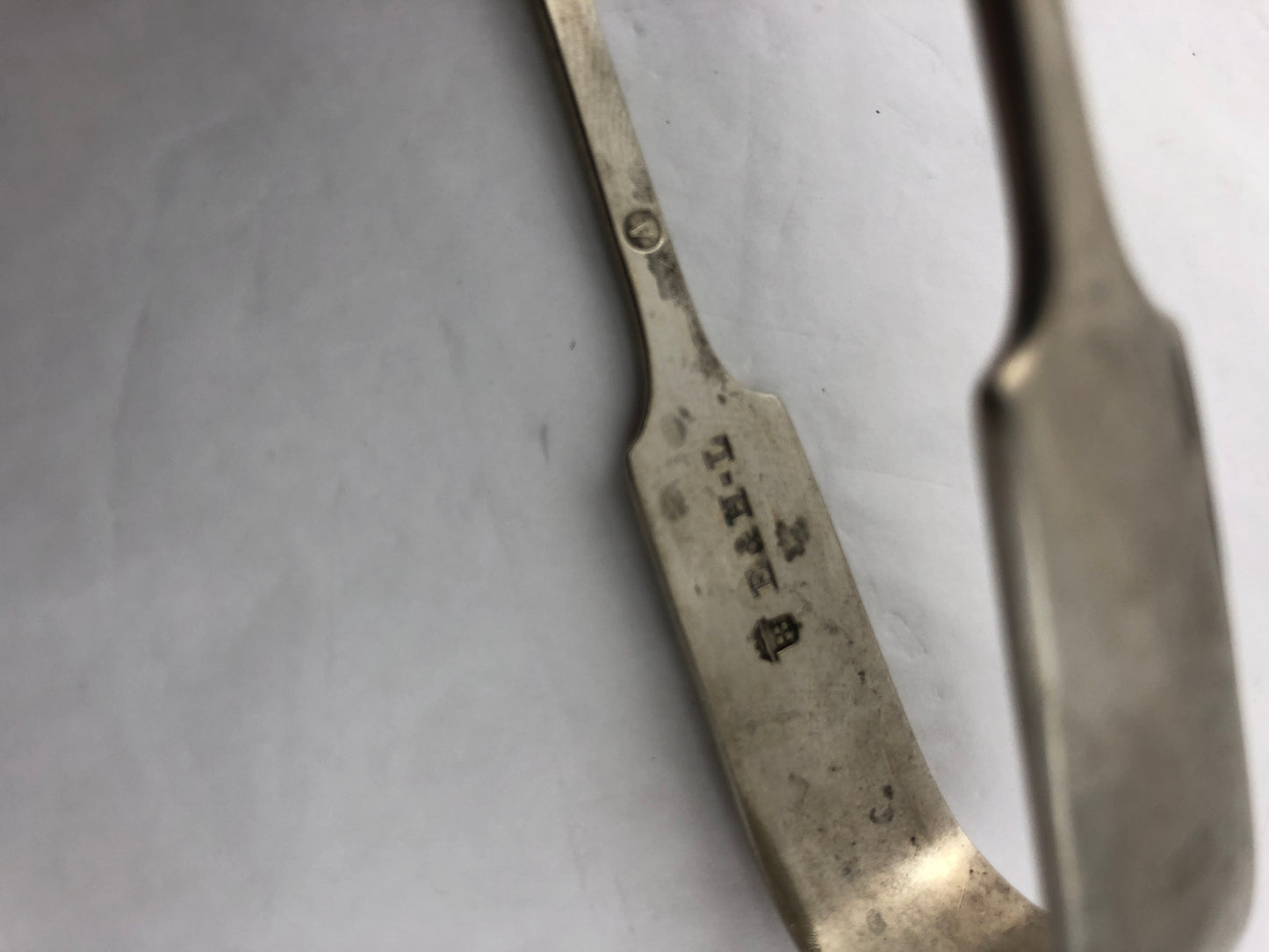 
                  
                    Silver Plate Sugar Cube Tongs (19257)
                  
                