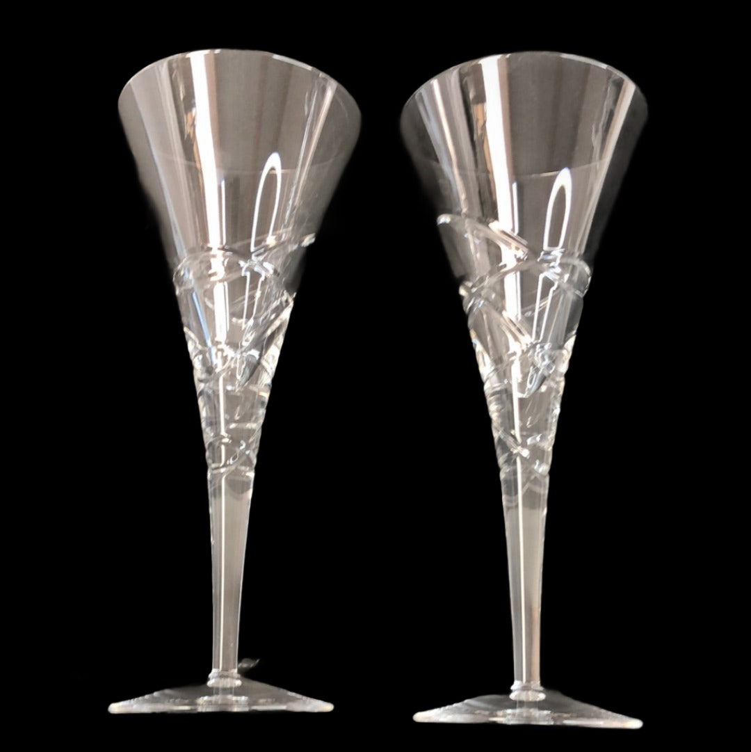 
                  
                    Royal Doulton -  Crystal Wine Glasses (16889)
                  
                