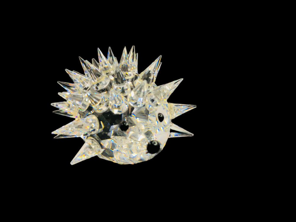 SWAROVSKI Medium Hedgehog 1980s (4081)