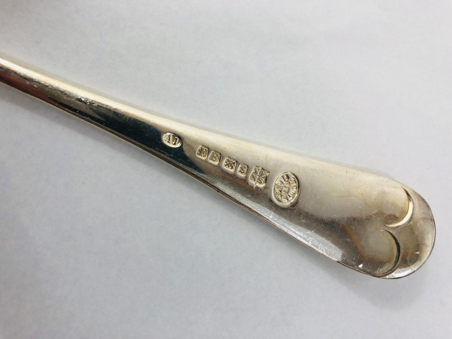 
                  
                    EPNS Silver F.B. & S Soupspoons x 6 (21950)
                  
                