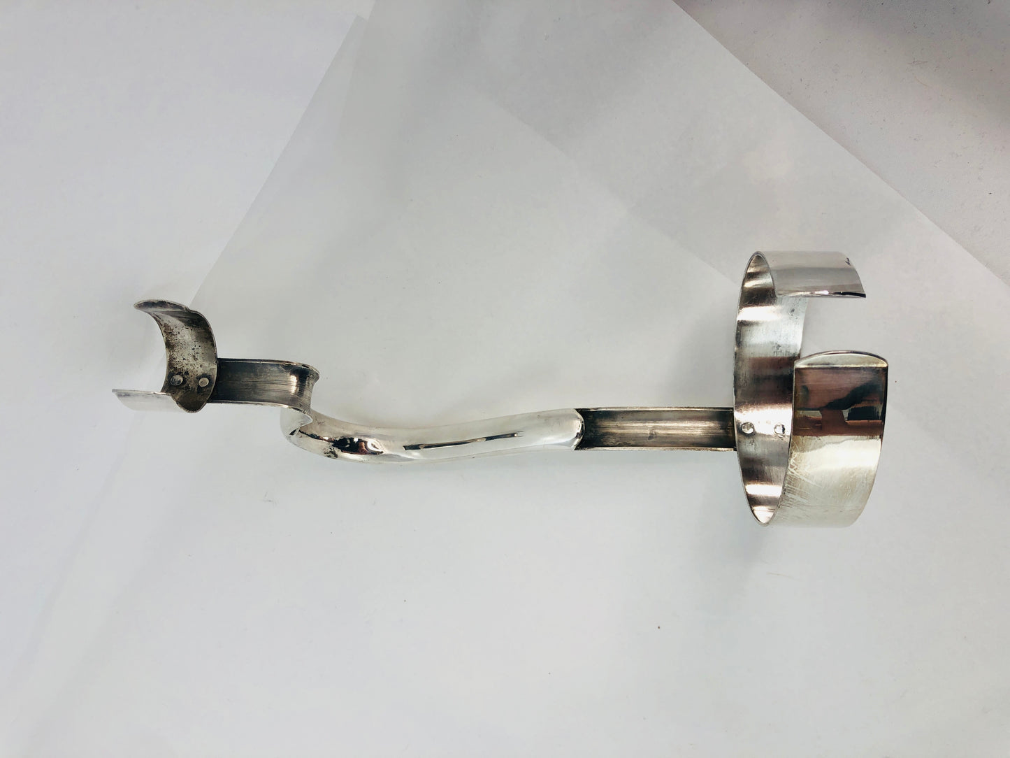 
                  
                    Victorian Silver Plated Wine Bottle Holder (21742)
                  
                