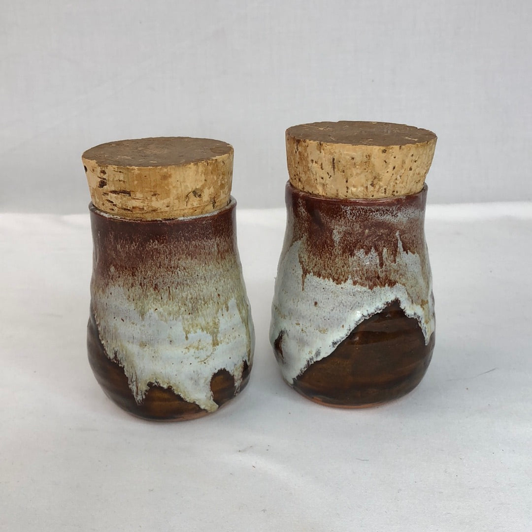 
                  
                    Pottery Bottle/Spice Jars (16937)
                  
                