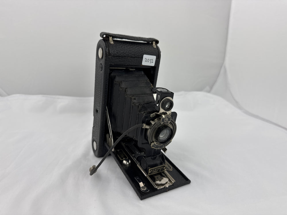Antique No. 1 Autographic Kodak Jr. Folding Camera (21032)