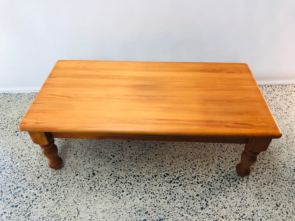 
                  
                    Rimu Coffee Table with Glass with Smoked Glass Top (21512)
                  
                