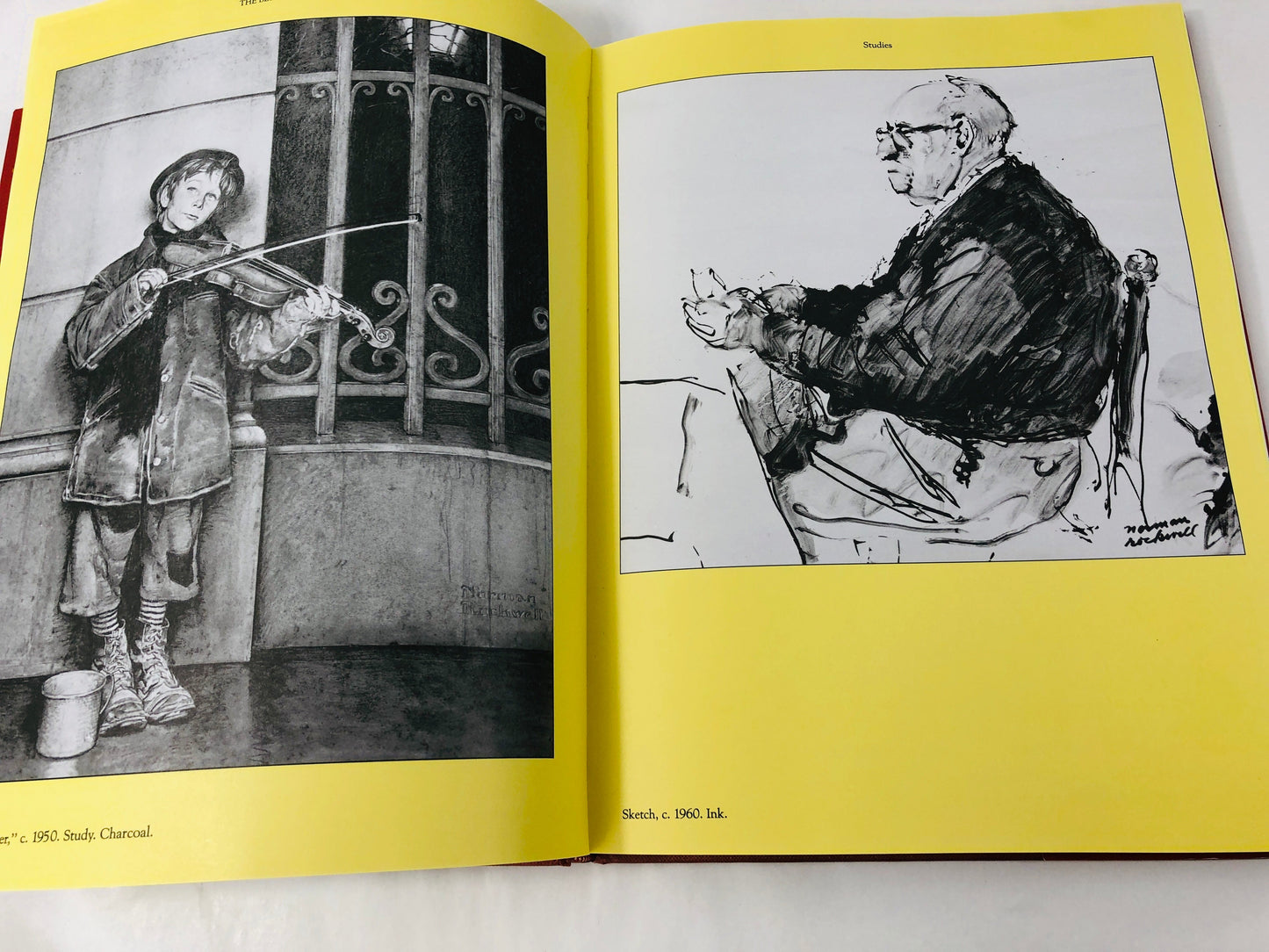 
                  
                    The Best of Norman Rockwell - Selected by Tom Rockwell (20658)
                  
                