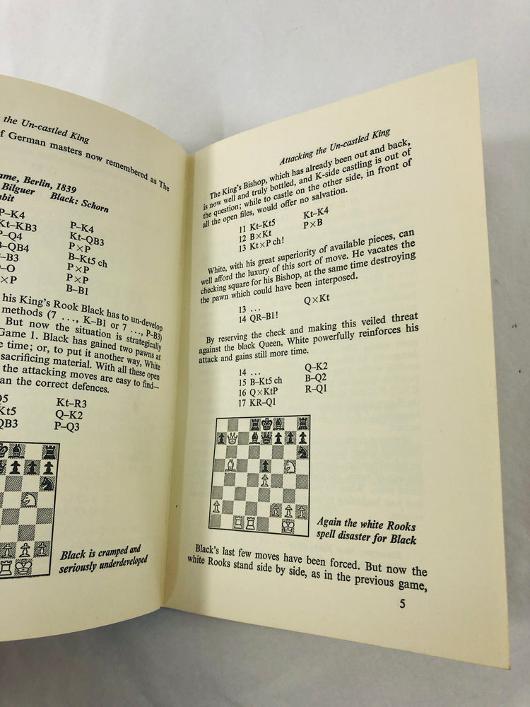 
                  
                    Lessons in Chess Strategy - W.H. Cozens (21577)
                  
                