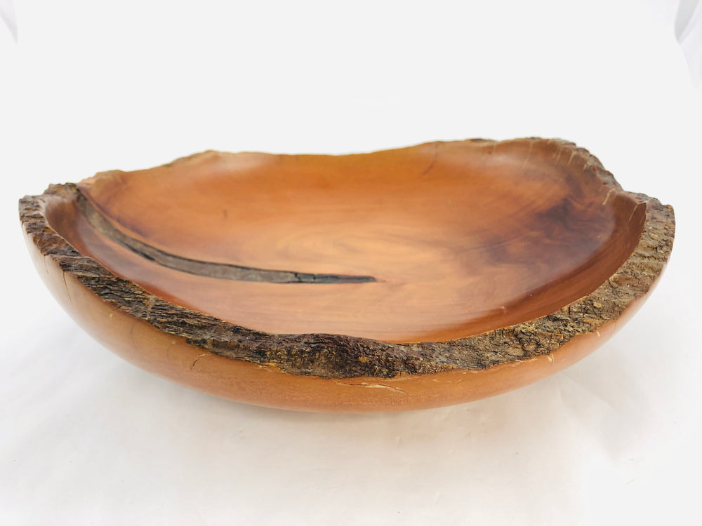 Stunning Swamp Matai Wood Bowl (21648)