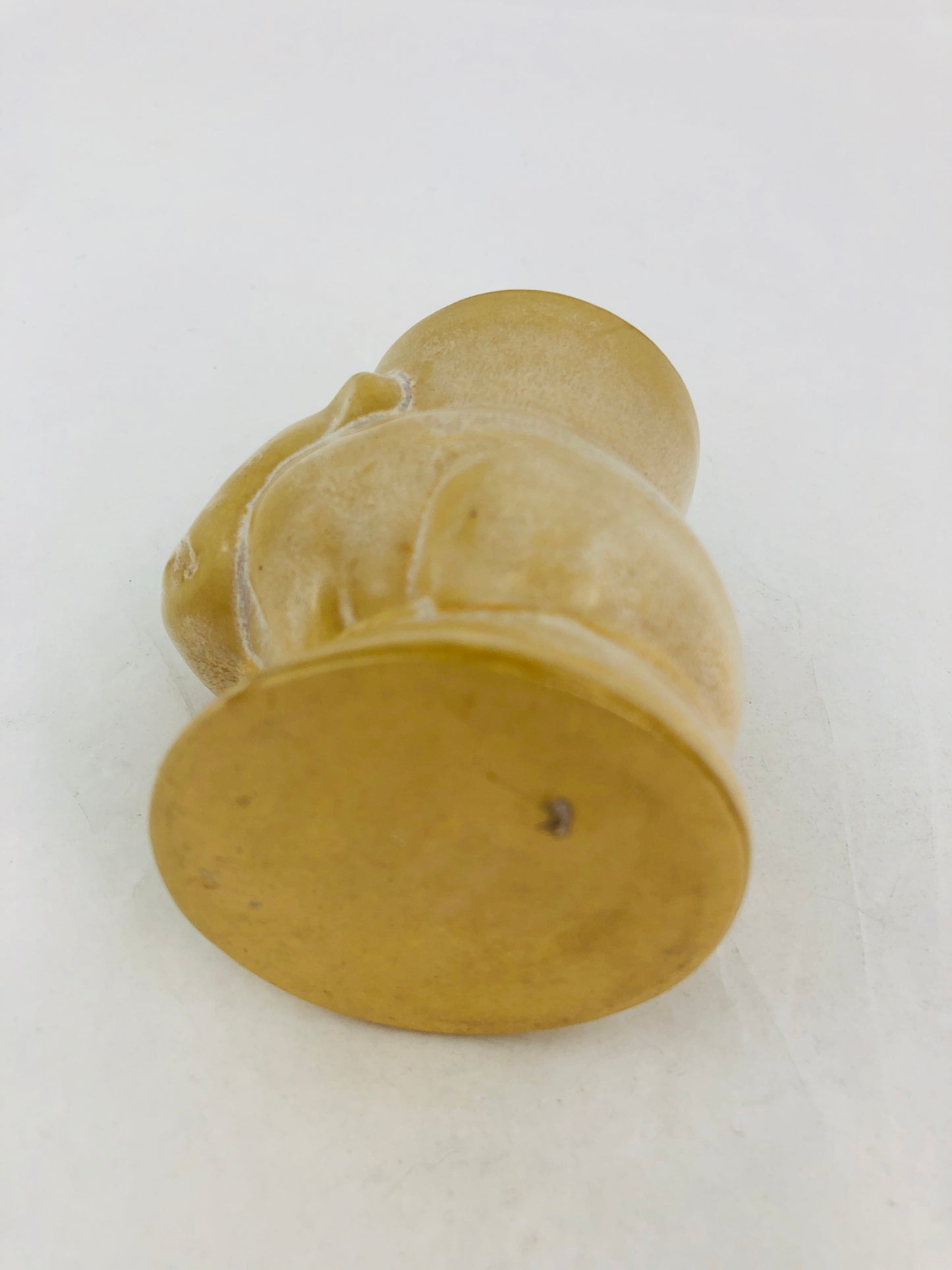 
                  
                    Crown Lynn - 1950s Bulldog Eggcup (21751)
                  
                