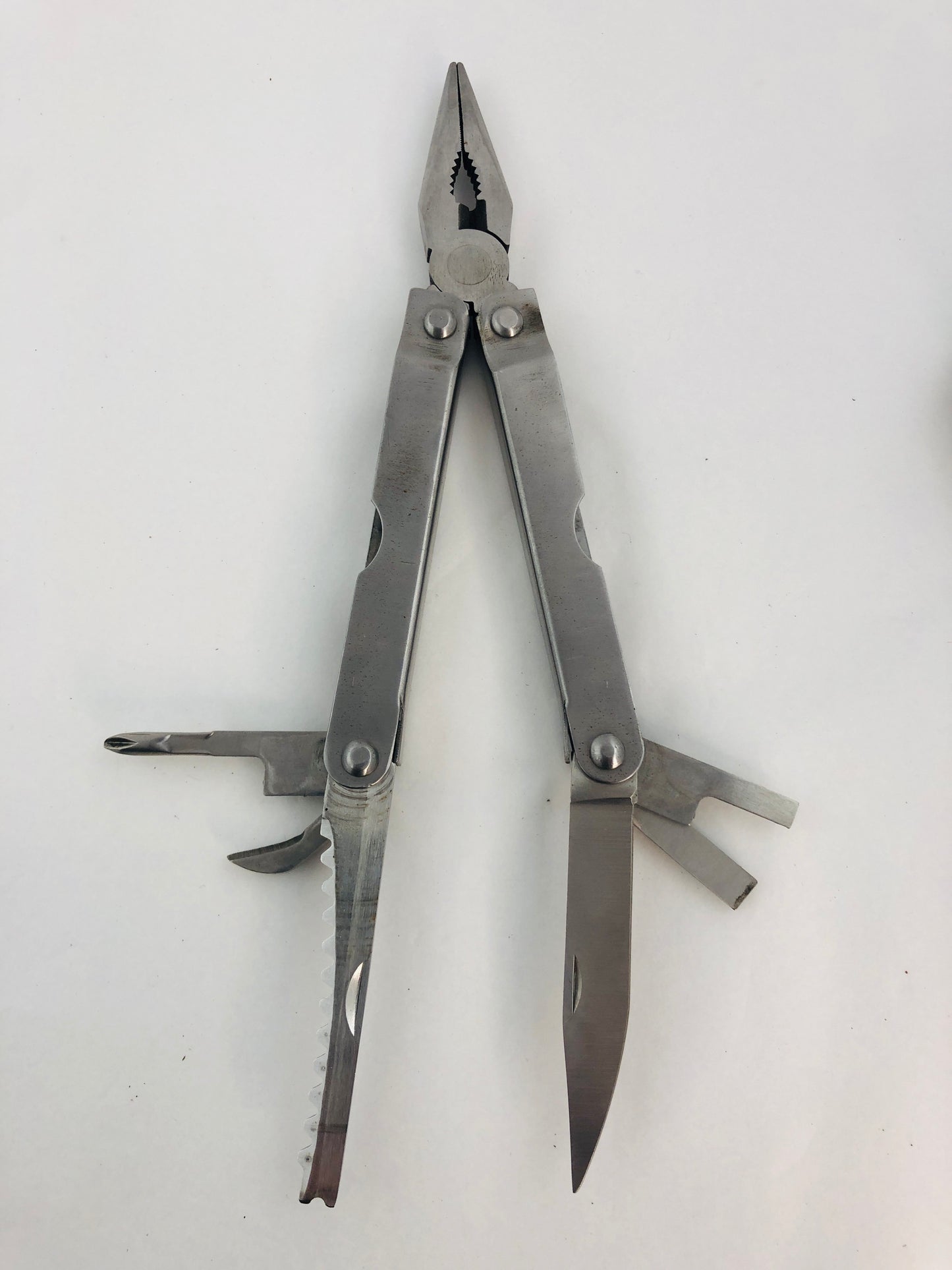 
                  
                    Multi Tool - Stainless Steel (21643)
                  
                