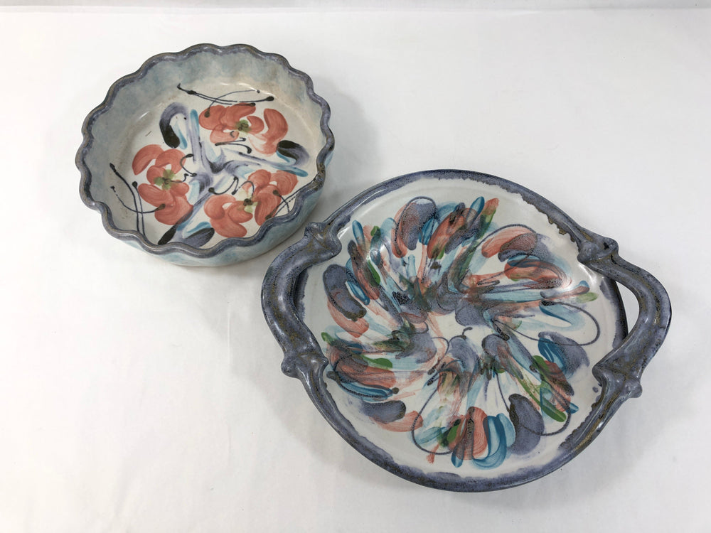 
                  
                    Elaine Cole - Pottery Dishes (18754)
                  
                