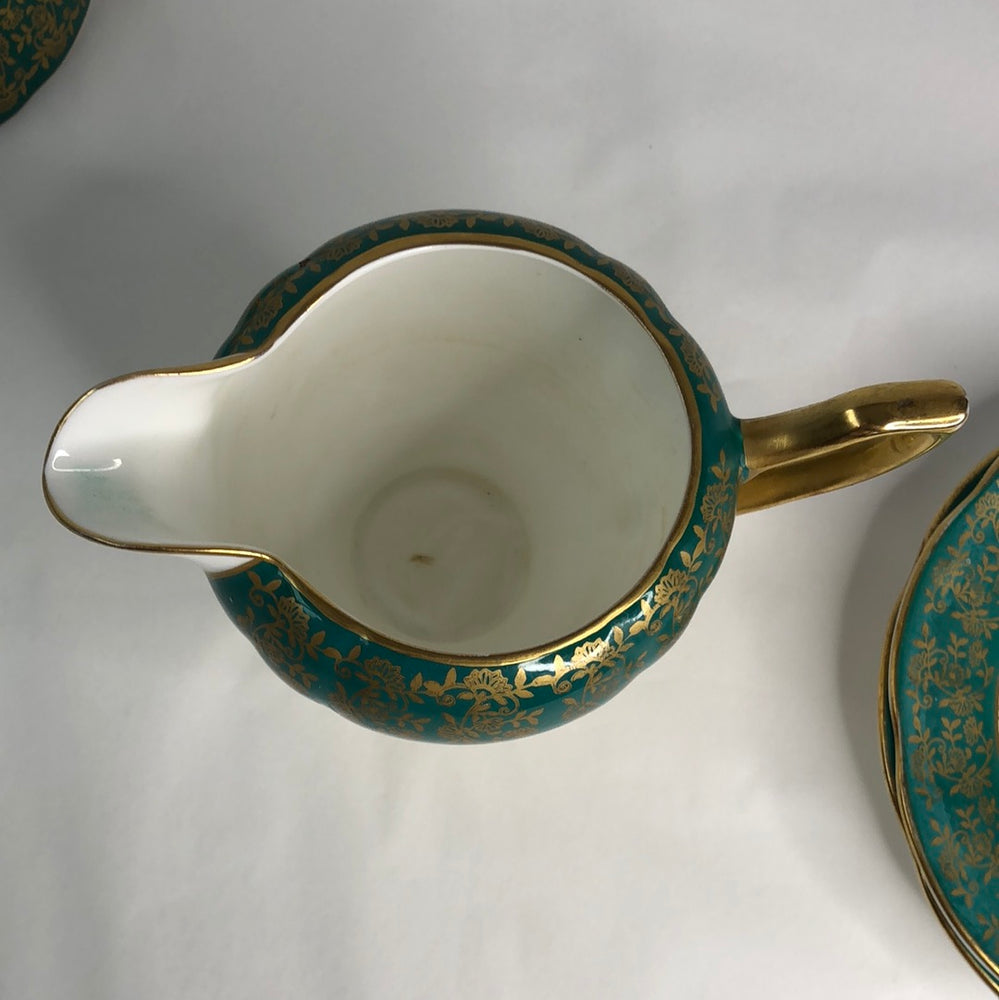 
                  
                    Elizabethan - c1960s Sugar Bowl, Milk Jug + (16824)
                  
                